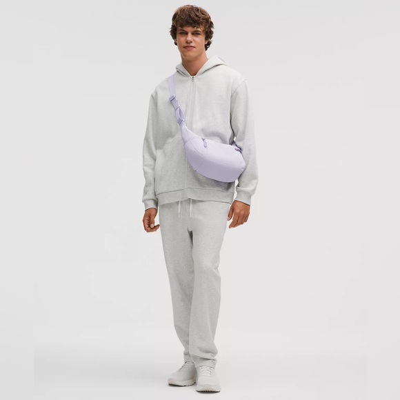 Lululemon Slouchy Sling Bag 6L- Lavender Frost - Picture 2 of 6